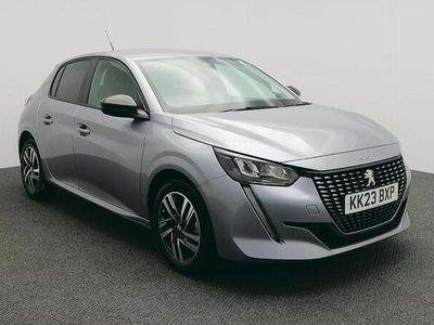 used Peugeot 208 1.2 PURETECH ACTIVE PREMIUM + EURO 6 (S/S) 5DR PETROL FROM 2023 FROM ST. AUSTELL (PL26 7LB) | SPOTICAR