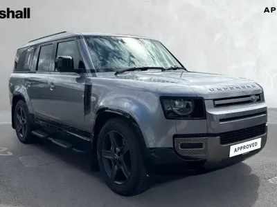Used Land Rover Defender SE Dynamic 300 HP (220 kW) 2024 Grey SUV