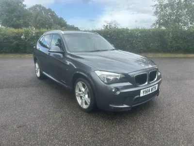 Używany BMW X1