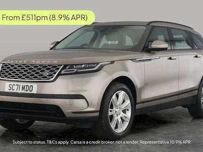 Used 2022 Land Rover Range Rover Velar SE SUV | £32,826 (Super price)