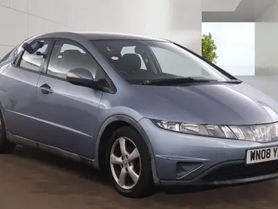 Used Honda Civic