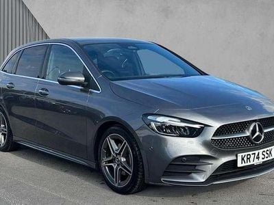 Mercedes B200