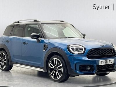 Mini Cooper S Countryman