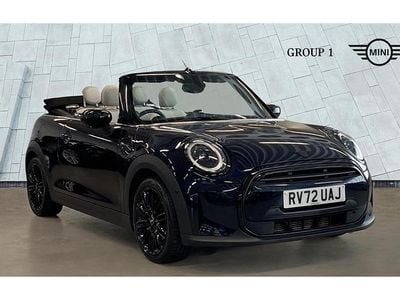 Used Mini Cooper Cabriolet Exclusive 136 HP (100 kW) 2022 Other Cabriolet