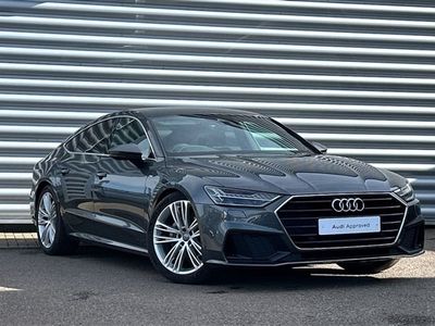 used Audi A7 40 TDI S Line 5dr S Tronic