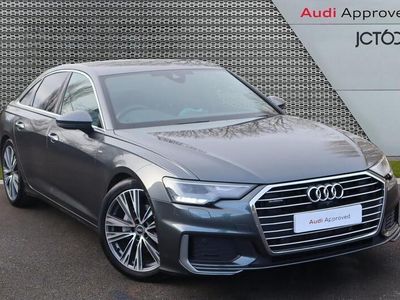 used Audi A6 40 TDI Quattro S Line 4dr S Tronic [Tech Pack]