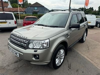 Land Rover Freelander 2