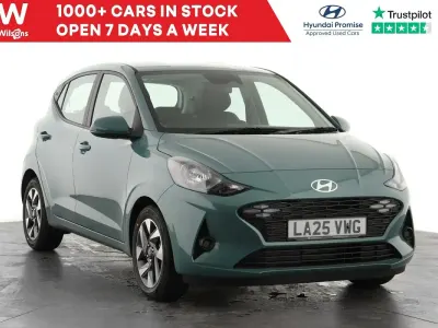 Used Hyundai i10