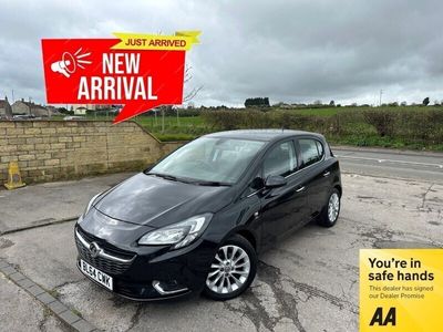 used Vauxhall Corsa 1.4 SE 5dr Auto