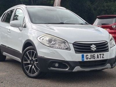 Suzuki SX4 S-Cross