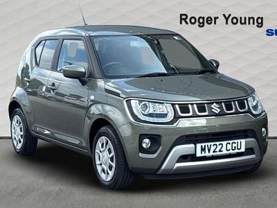 Suzuki Ignis