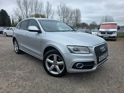 Usado Audi Q5