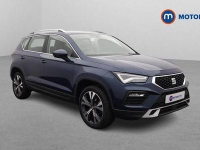 Used 2025 Seat Ateca SE Technology SUV | £15,749 (Super price)