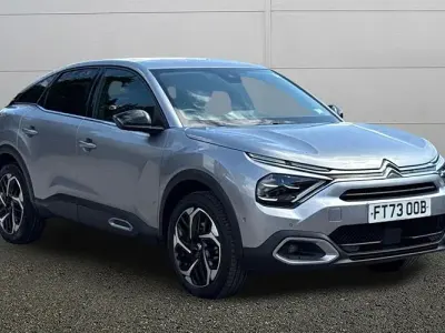 Usado Citroën C4 PureTech 131 HP (96 kW) 2024 SUV