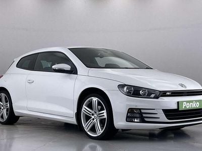 VW Scirocco