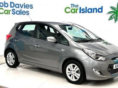 Used Hyundai ix20 Active 125 HP (91 kW) 2014 Grey Hatchback