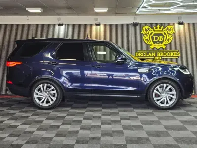 Used Land Rover Discovery