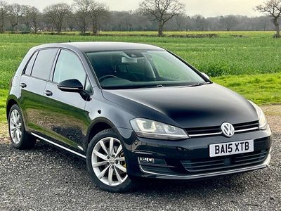 Used VW Golf VIII GT 2026 Black Hatchback