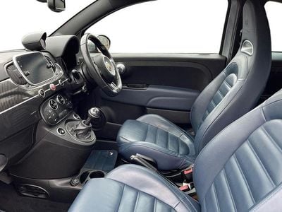 Used Abarth 695 180 HP (132 kW) 2018 Multicolour Hatchback