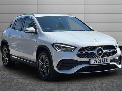 Mercedes GLA250