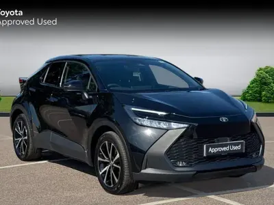 Usado Toyota C-HR