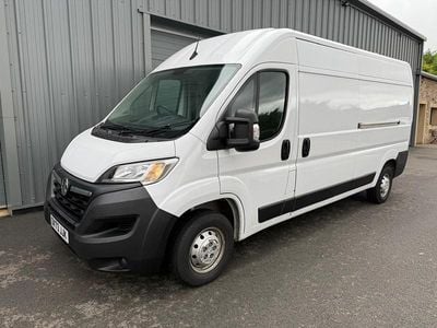 Vauxhall Movano