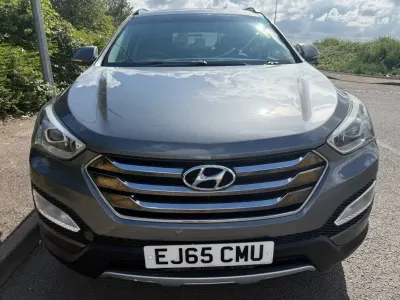 Used Hyundai Santa Fe