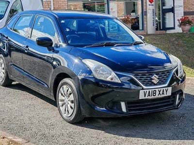 Suzuki Baleno