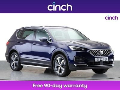 Seat Tarraco