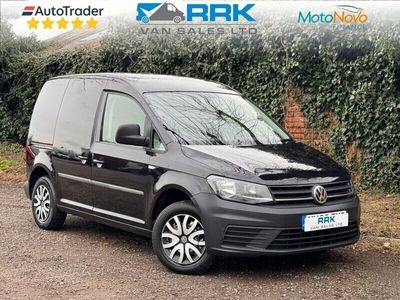 used VW Caddy 2.0 C20 TDI STARTLINE 74 BHP