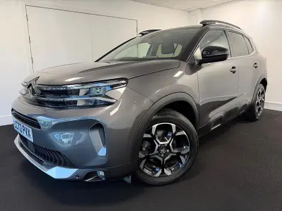 Used Citroën C5 Aircross Shine 130 HP (95 kW) 2022 Grey SUV