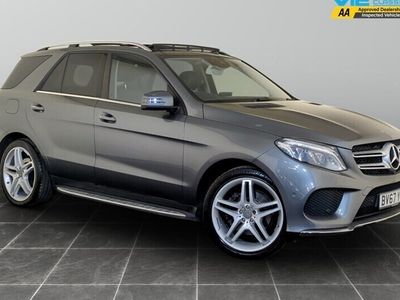 Mercedes GLE350