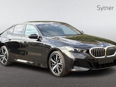 Black Used 2025 BMW 530e M Sport Estate | £55,000