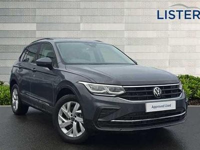 VW Tiguan