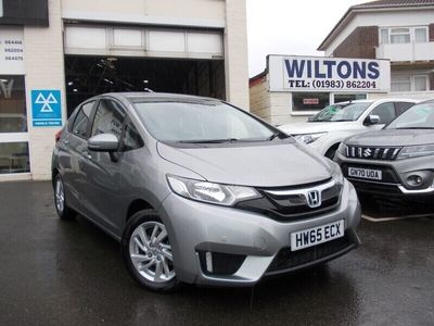 used Honda Jazz I-VTEC SE