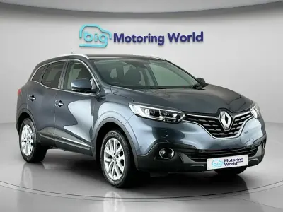 Używany Renault Kadjar Dynamique 140 KM (102 kW) 2018 SUV
