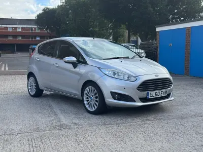 Used Ford Fiesta