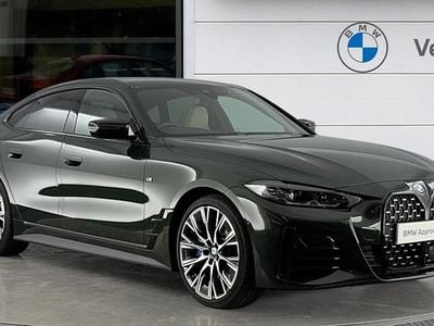 Used BMW 430 M Sport 245 HP (180 kW) 2023 Green Coupe