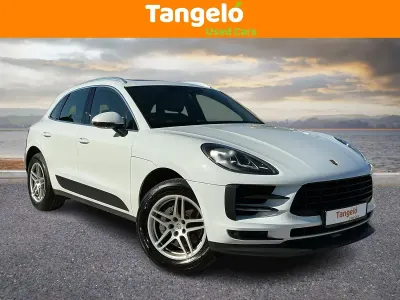 Used Porsche Macan