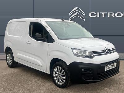 Used 2023 Citroën Berlingo MPV | £14,295 (Fair price)