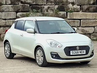 Used Suzuki Swift