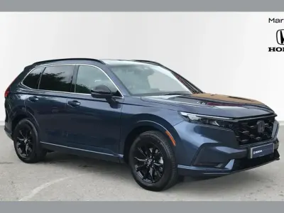 Used Honda CR-V