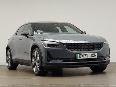 Grey Used 2023 Polestar 2 Long Range Single Motor Hatchback | £17,798 (Super price)