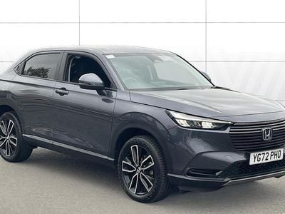Used 2024 Honda HR-V Elegance SUV | £20,454 (Good price)