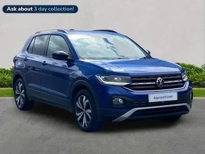 Used VW T-Cross