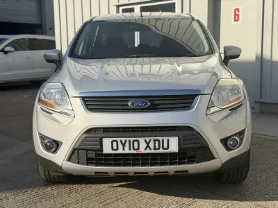 Used Ford Kuga