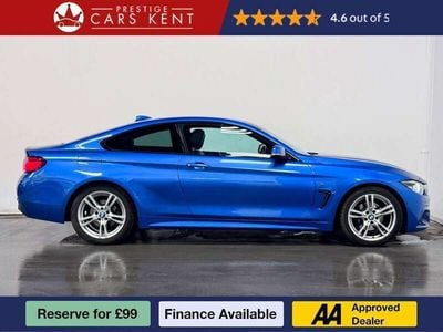 BMW 420