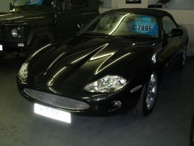 Used Jaguar XK 1997 Coupe