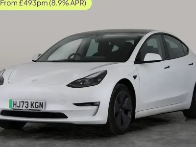 Usado Tesla Model 3 Long Range RWD 208 kW (283 CV) 2023 Berlina