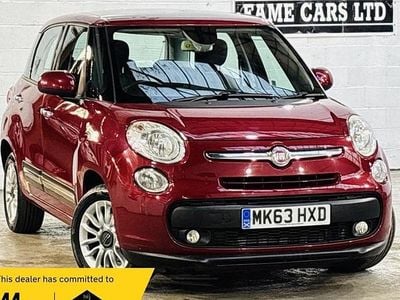 Fiat 500L